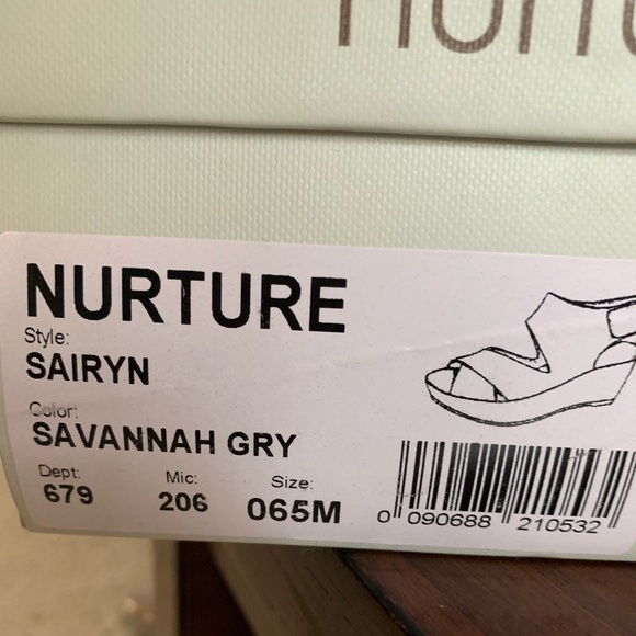 Nurture shoes - Picture 5 of 5